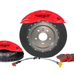 2023 Dodge RAM 1500 TRX Big Brake Kit For Front Wheel 20inch